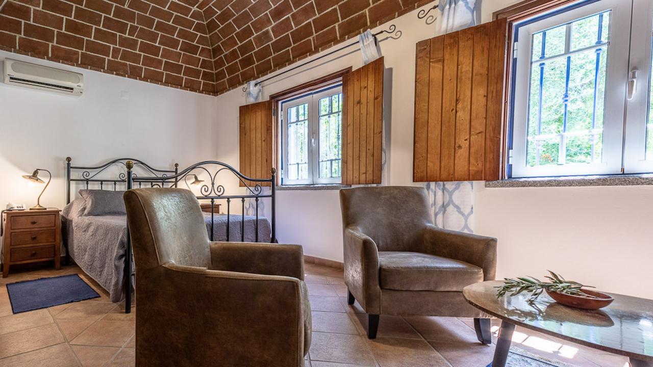 Gasthaus Monte Do Colmeal - Country House & Wine Mourão Exterior foto