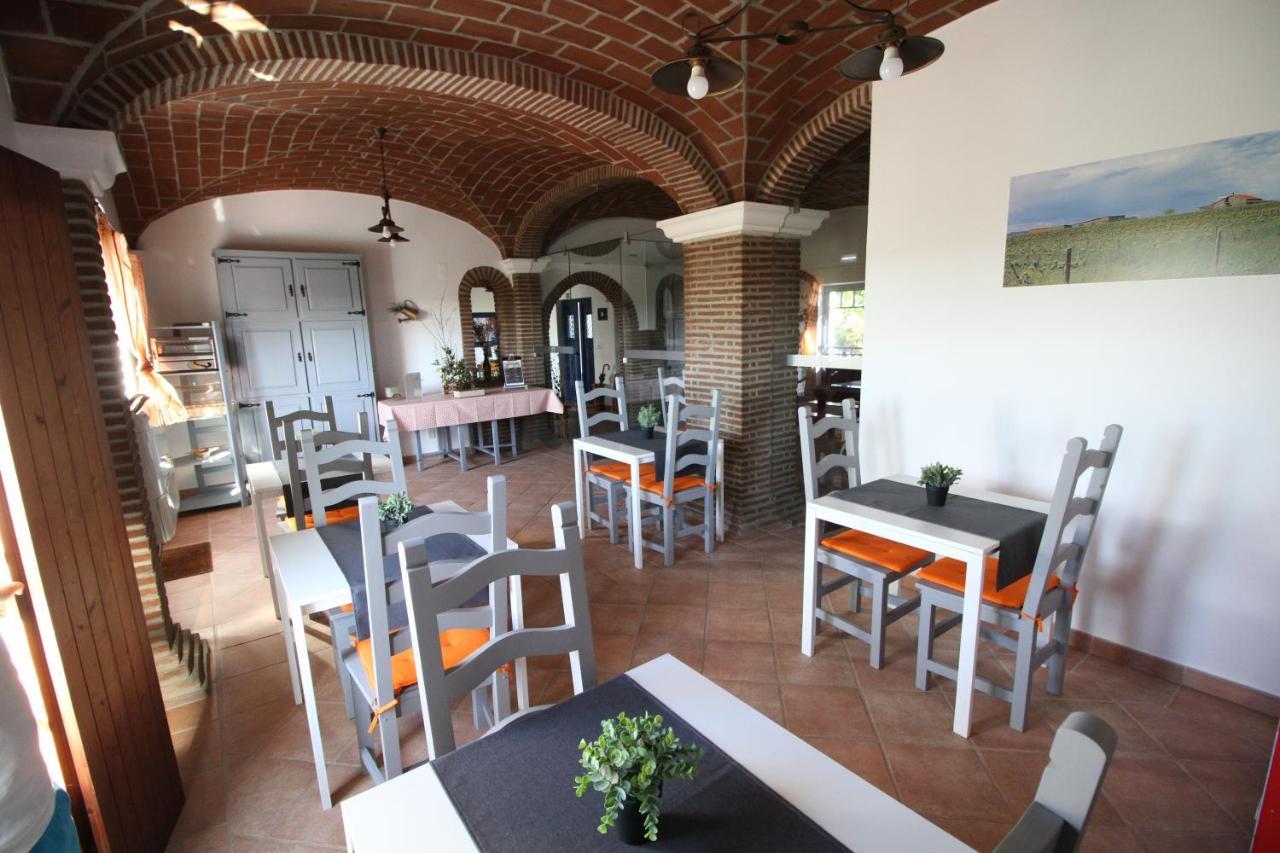Gasthaus Monte Do Colmeal - Country House & Wine Mourão Exterior foto
