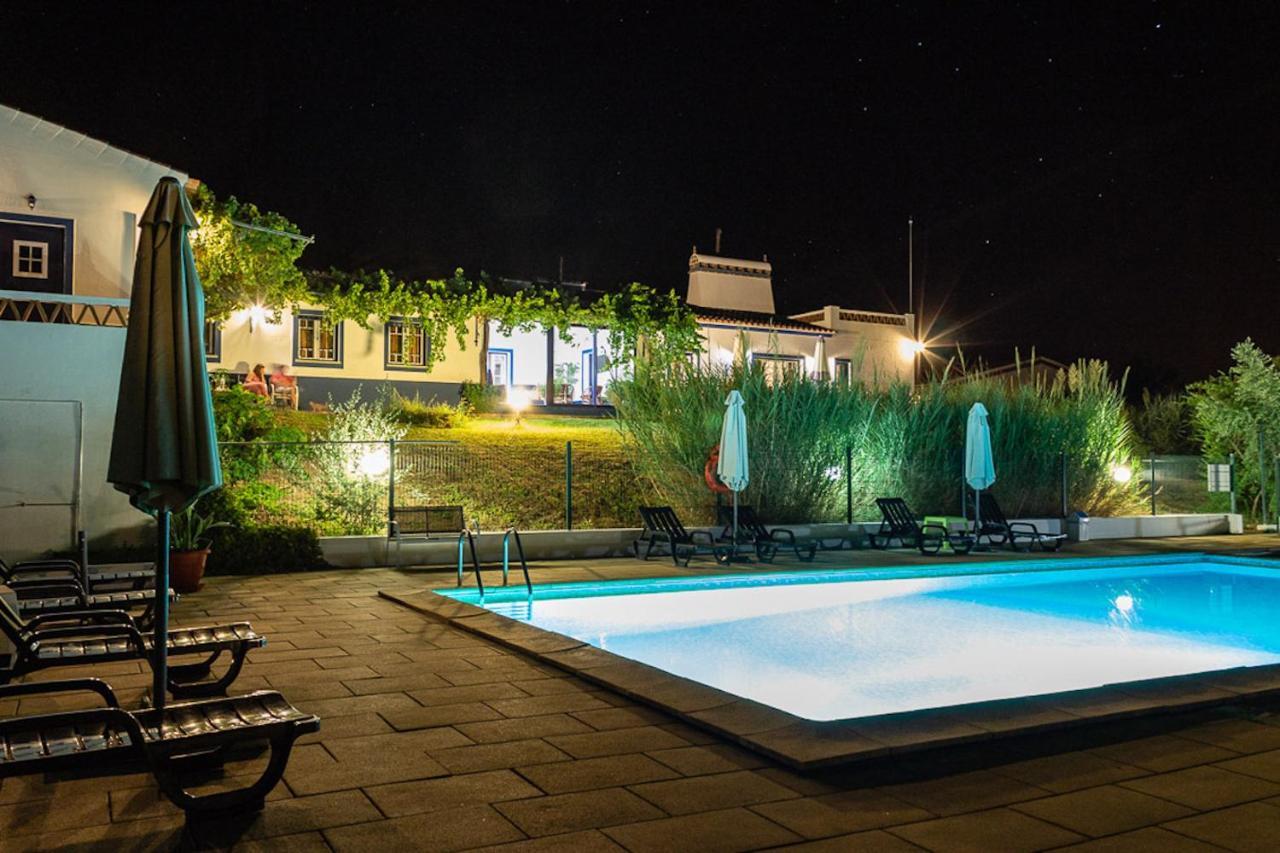 Gasthaus Monte Do Colmeal - Country House & Wine Mourão Exterior foto