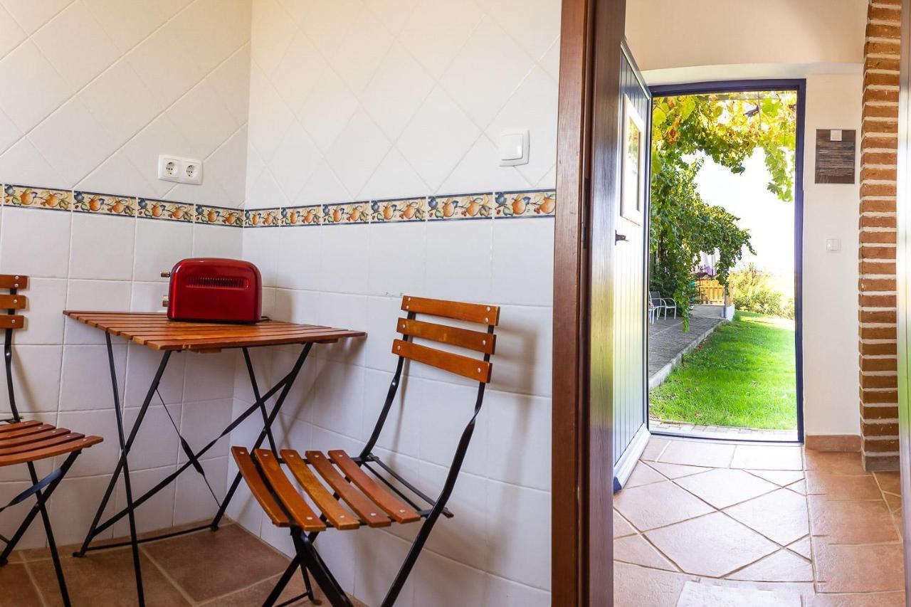 Gasthaus Monte Do Colmeal - Country House & Wine Mourão Exterior foto